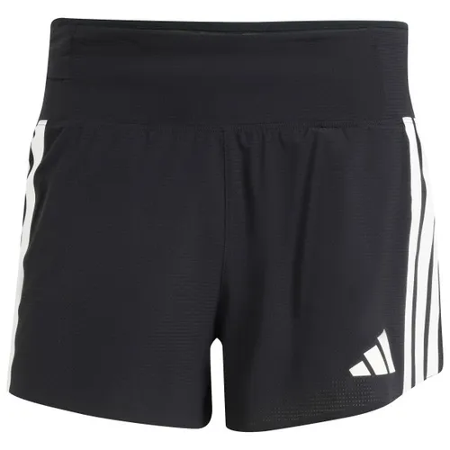 adidas Adizero Gel 3in Laufshorts Herren - Ultraleicht und atmungsaktiv - Laufbekleidung für ambitionierte Läufer, bietet maximale Bewegungsfreiheit und ein schnelltrocknendes Material für höchsten Komfort bei intensiven Trainingseinheiten.