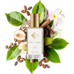 FP French Perfumes | Unisex Parfüm Nr. 645 – Tobaccoo Vaaniliee – 33 ml – 20 % Parfümöl – Luxusduft für Damen & Herren