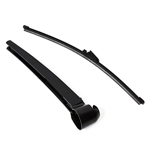 320mm Ersatz Heckwischerarm Wischerarm Hinten + Scheibenwischer Wischer Set