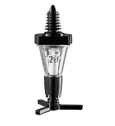 ECO Portionierer Dosierer 20 ml für Wandhalter tropfenfreier Ausschank Langlebig