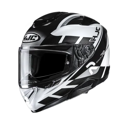 HJC RPHA 72 VALUE MC5 | Integraler Motorradhelm XL in weiß von HJC Helmets
