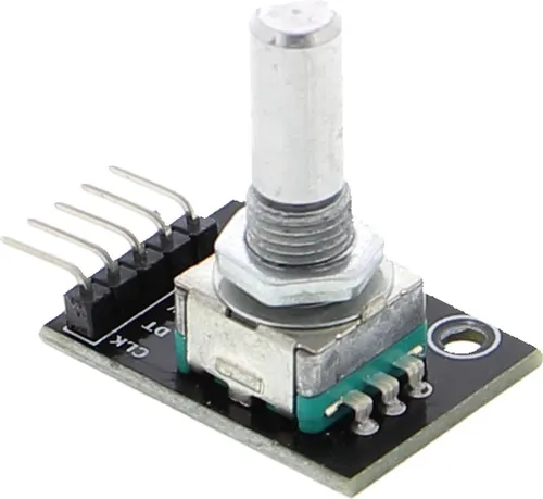 KY-040 - Drehimpulsgeber Rotary Encoder