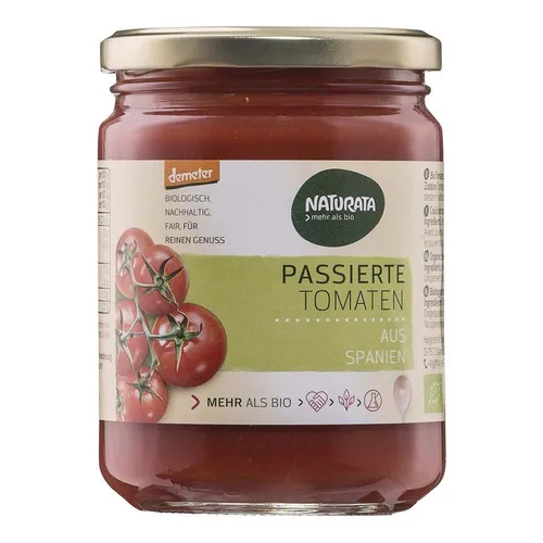 Passierte Tomaten 400g | NATURATA