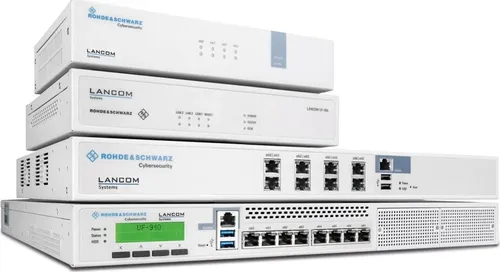 Lancom RS Unified Firewall UF-60 - Hochleistungs-Firewall - Firewall- & VPN-Geräte, bietet umfassenden Schutz und hohe Performance für Ihr Netzwerk.
