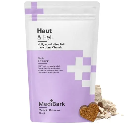 MediBark Haut & Fell