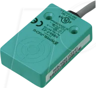 Produktbild NJ6-F-E2 Induktiver Näherungssensor 6 mm PNP