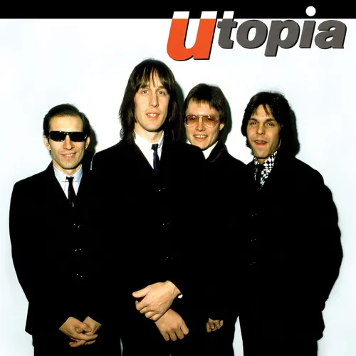 Utopia Utopia (Vinyl) 12