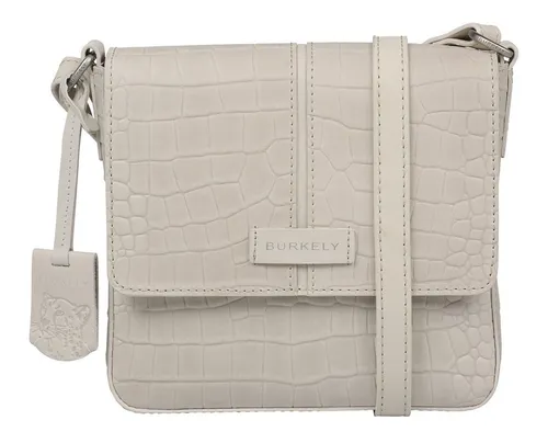 Burkely Umhängetasche Crossbody Bag, aus echtem Leder