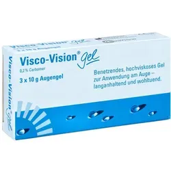 Visco Vision Gel