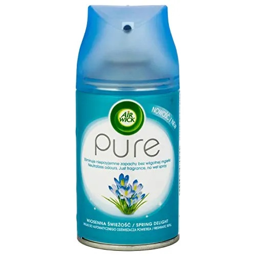 Air Wick Lufterfrischer Freshmatic Max Nachfüller PURE Frühlingsfrische