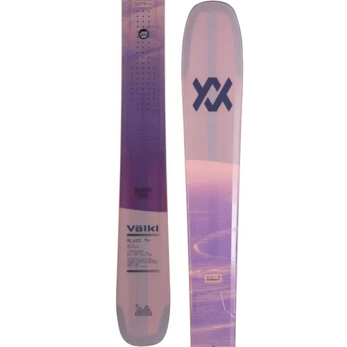 Völkl Blaze 94 rose - 165 cm von Völkl