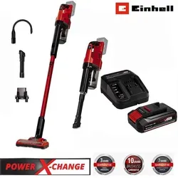 Einhell Akku-Stielstaubsauger TE-SV 18 Li von Einhell