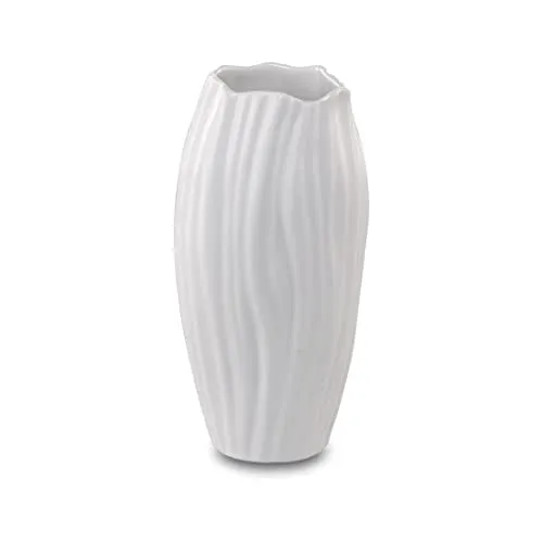 Goebel Vase aus Porzellan, elegant und zeitlos - Hochwertige Porzellan-Vase aus der Kaiser Kollektion, handgefertigt in edlem Design. Ideal für stilvolle Dekoration und als Geschenk für besondere Anlässe.