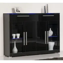 Höltkemeyer Highboard Line 140 cm
