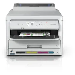 Epson WorkForce Pro WF-C5390DW in grau von Epson