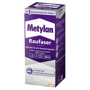 Metylan Raufaser Tapetenkleister 360,0 g, 1 St.
