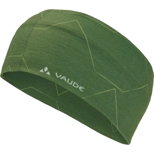 Vaude Cassons Stirnbänder grün für Wanderer von VAUDE