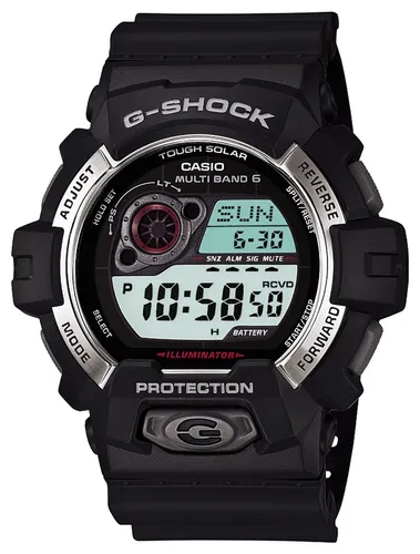 CASIO G-SHOCK GW-8900-1JF Tough Solar Herrenuhr Multiband 6 von CASIO