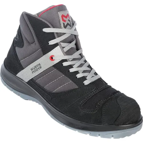 WÜRTH MODYF Sicherheitsstiefel S3 SRC Stretch X schwarz von WÜRTH MODYF