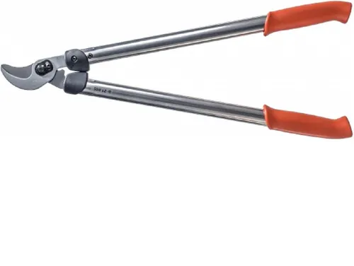 Loewe 21065 Bypass-Astschere ZS 65 cm - Astschere für Äste bis 40 mm, bietet einen leichten ziehenden Schnitt und höchste Schnitthaltigkeit dank spezial vergüteter Klingen. Ideal für präzises Schneiden mit robustem Design.