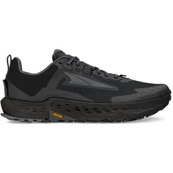 Altra Herren Timp 5 schwarz 42.0 - Laufschuhe mit griffiger Vibram® Megagrip-Außensohle für optimalen Halt auf Trails. Leicht und komfortabel für unvergessliche Abenteuer im Freien.