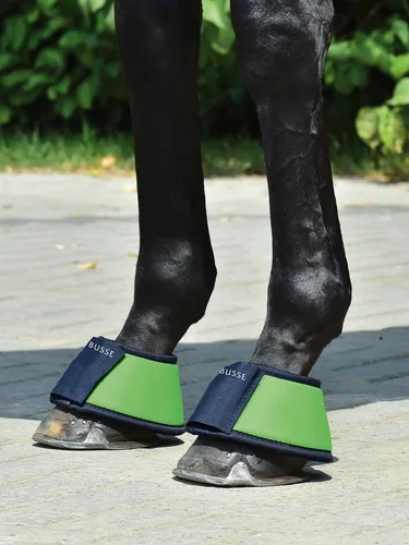 BUSSE Grass (Navy) S Hufglocken Soft