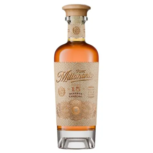 Ron Millonario 15 Solera Reserva Especial 40% Vol. 0,7l