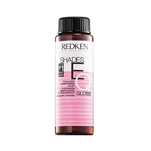 REDKEN Shades EQ Gloss - 04WG Sun Tea, 60 ml - Hochwertige Haartönung für strahlende Farben, ideal für den professionellen Einsatz und einfache Anwendung.