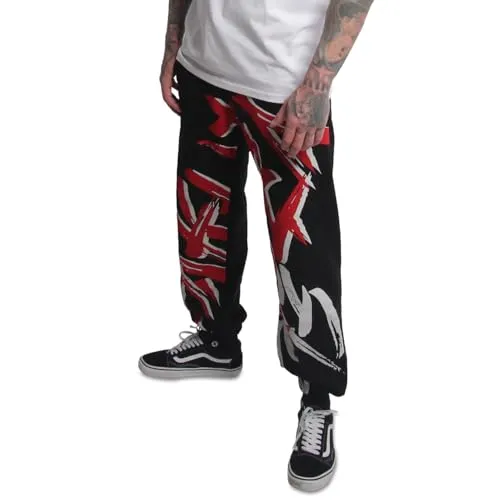 Yakuza Herren Dantai Loose Jogginghose von Yakuza