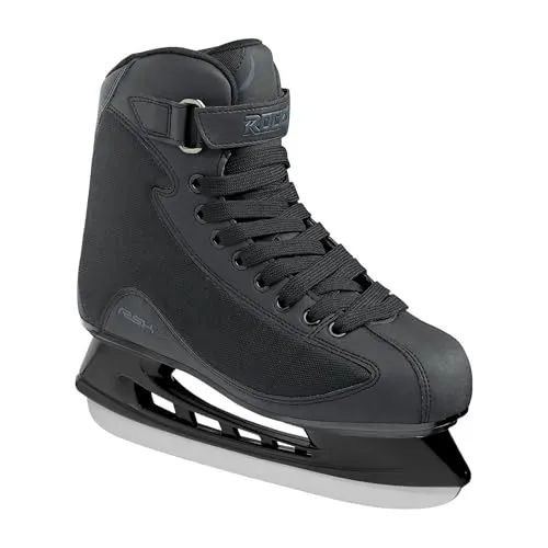Roces Herren Schaatsen RSK 2 Schlittschuh, Schwarz, 39 EU