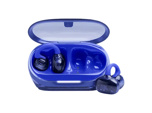 JBL Soundgear Clips in blau von JBL
