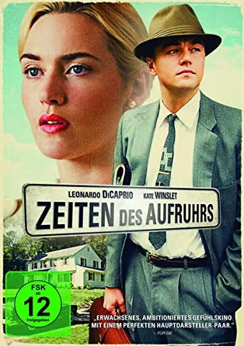 Produktbild Zeiten des Aufruhrs (DVD)
