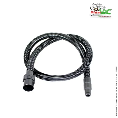 Schlauch mit Werkzeugadapter kompatibel mit Festool CTM 26 E