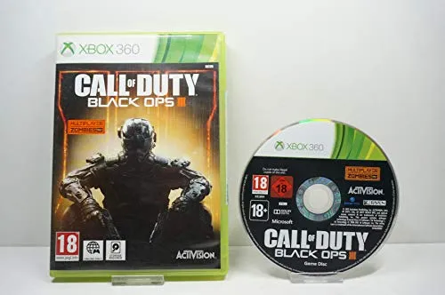 Call of Duty, Black Ops 3 Xbox 360