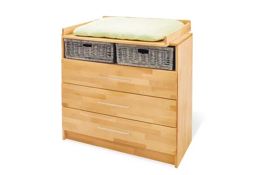 Pinolino® Wickelkommode „Natura”, breit