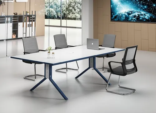 Moderner Konferenztisch 240x120 cm für Besprechungen
