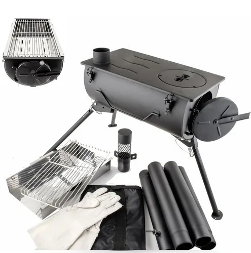 NJ The right choice Feuerstelle WMCP03