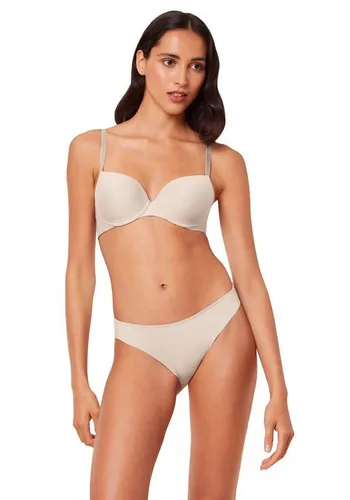 Triumph Damen Pure Micro WHP Bra, Cameo BEIGE, 65C von Triumph
