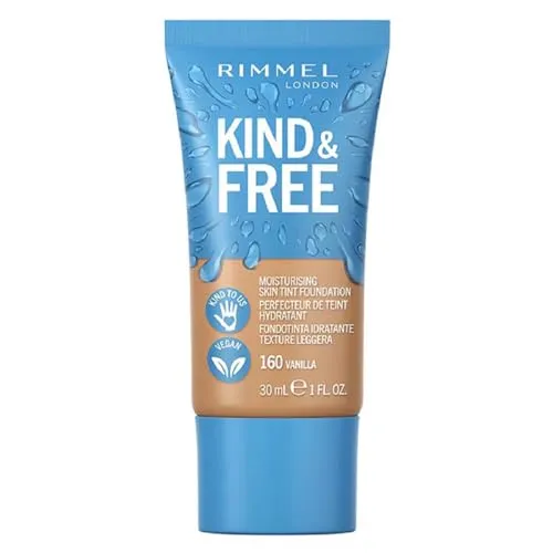 Rimmel K&F Skin Tint 160 Vanilla