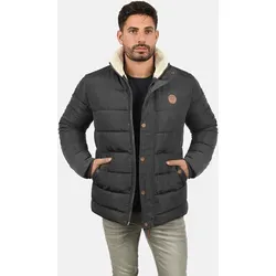 Blend BHFrederic Herren Winterjacke - Funktionsjacke mit abnehmbarer Kapuze, wattiertem Teddy-Futter und nachhaltiger Produktion - ideal für stilvolle Wärme in der kalten Jahreszeit.