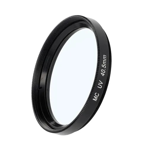 ayex UV Filter Schutzfilter für Objektive mit 40,5mm Gewinde Multicoated (MC)