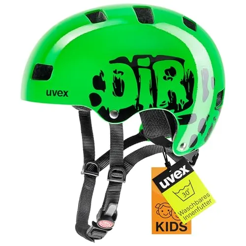 Uvex Kinder Kid 3 Fahrradhelm von uvex