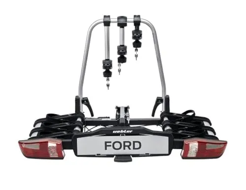 Uebler 15770 X31-S Aluminium Kupplungsträger