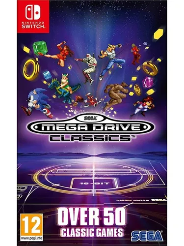 SEGA Mega Drive Classics