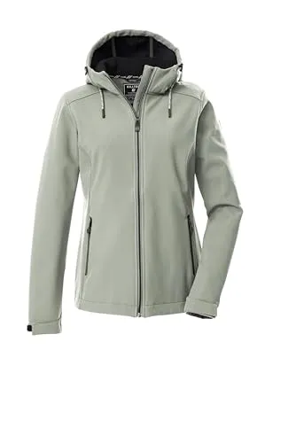 KILLTEC Damen Softshelljacke 