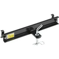 STIGA Zugöse TH-SD98108 - Zugöse für Rasentraktoren, ideal zur Befestigung von Zubehörteilen wie Anhängern und Rasenwalzen, passend für ALPINA AT3 und STIGA Tornado Modelle.