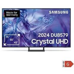 SAMSUNG GU65DU8579UXZG Smart-TV 65 Zoll von Samsung
