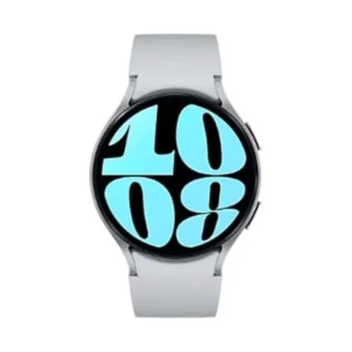 Samsung WATCH6 44mm Argent 4G - Externe Festplatten mit flexibler Gestaltung und langlebiger Qualität für optimale Datenspeicherung.