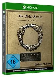 The Elder Scrolls Online: Gold Edition von Bethesda | Game | Zustand neu