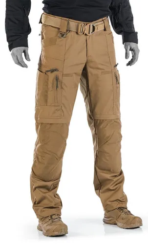 UF Pro® Einsatzhose P-40 All-Terrain Gen. 2 - Gr. 42/32 - Wanderhosen mit Cordura-Verstärkung für extreme Belastbarkeit und optimalen Tragekomfort durch Schoeller-dynamic Stretchmaterial. Perfekt für Outdoor-Aktivitäten und anspruchsvolle Einsätze.